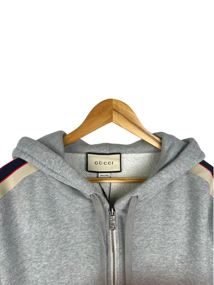 Gucci gilet à capuche