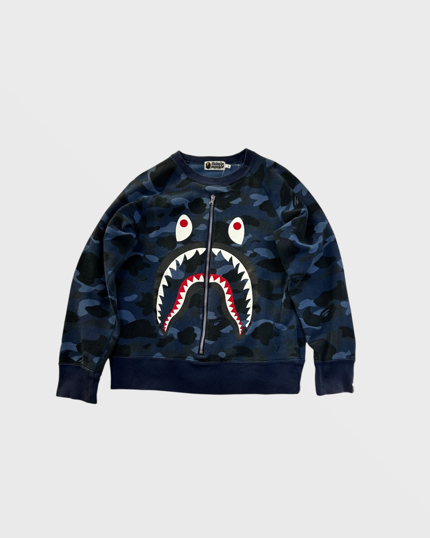 Bape shark pull (S)