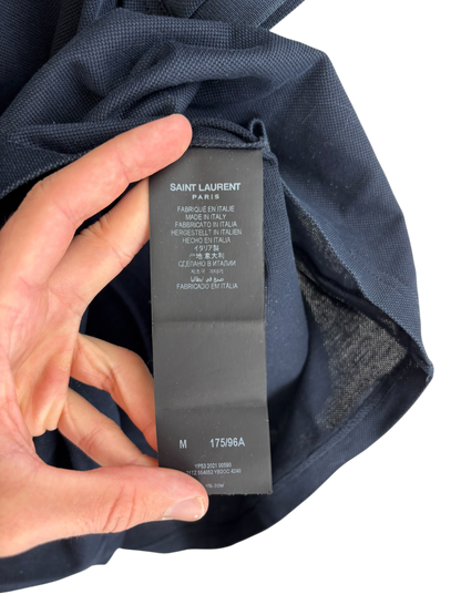 Saint Laurent Polo