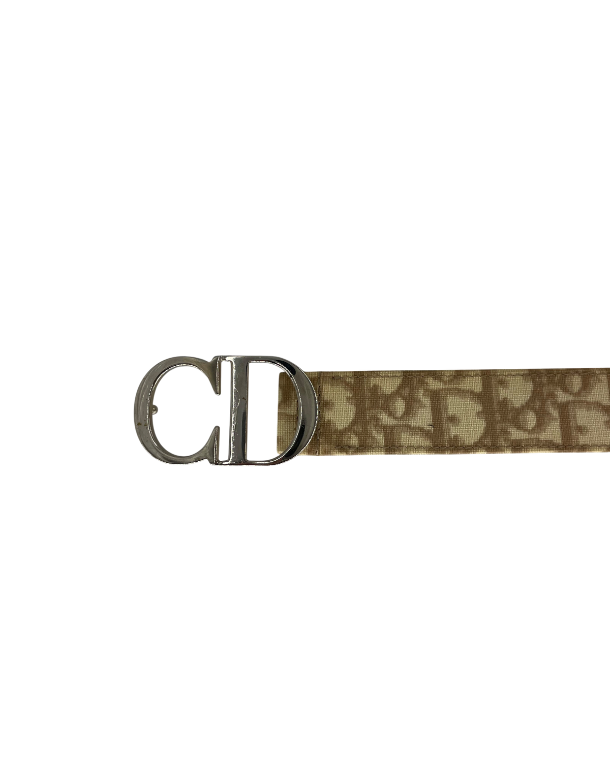 Dior Ceinture CD beige