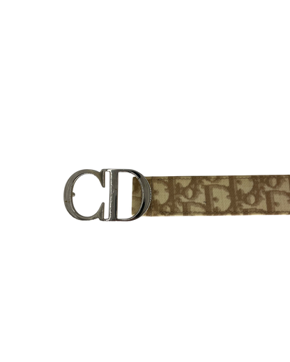 Dior Ceinture CD beige
