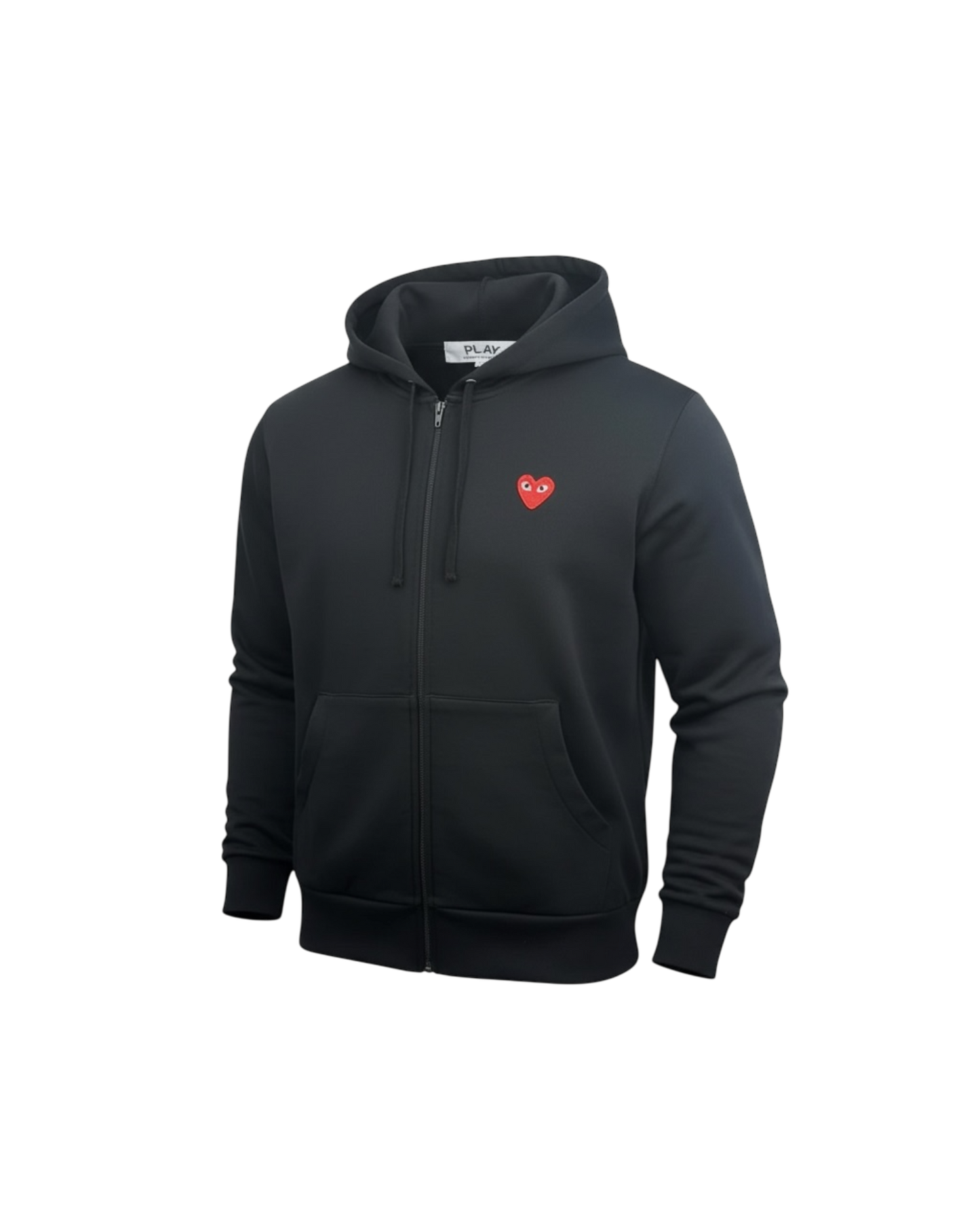 Comme Des Garçons gilet à capuche