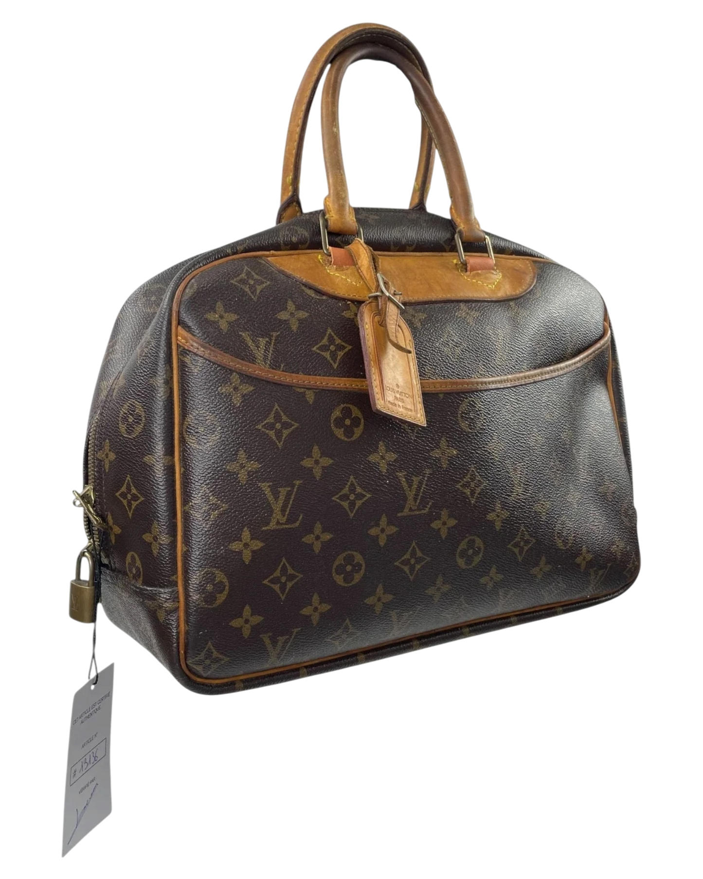 Louis Vuitton Dauville sac à main