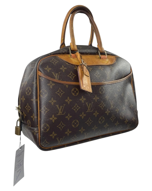 Louis Vuitton Dauville sac à main