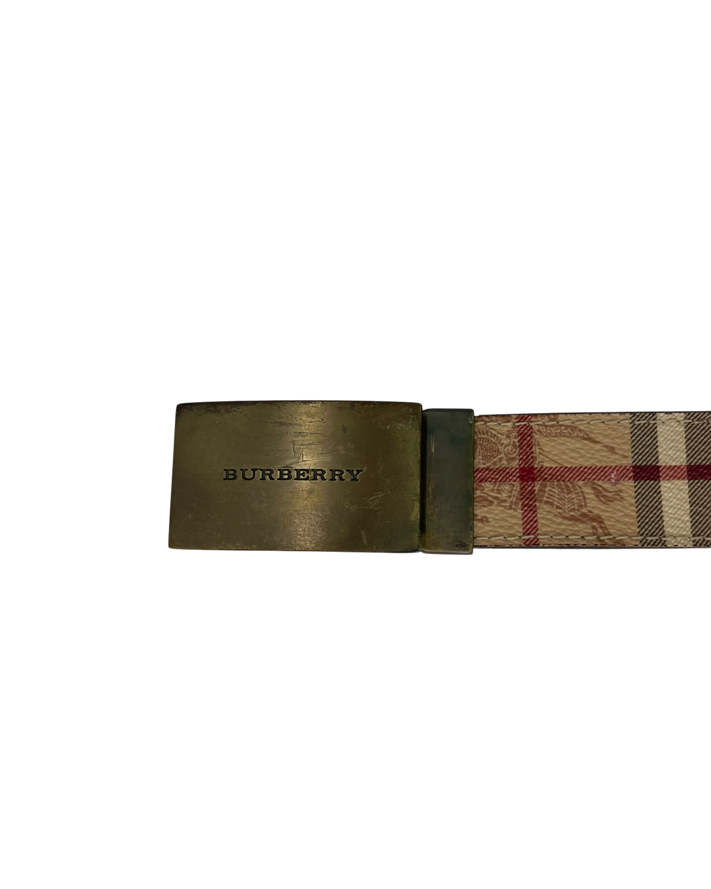 Burberry ceinture