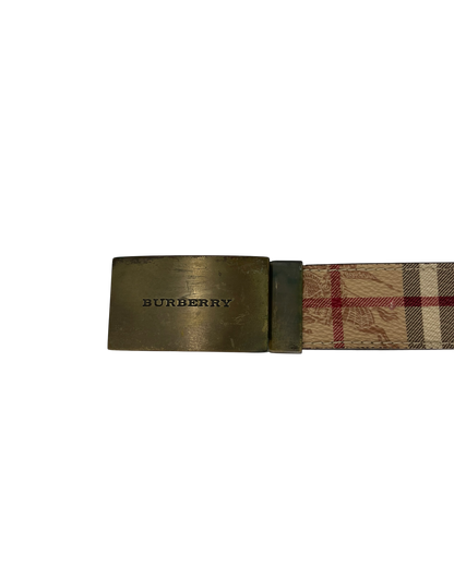 Burberry ceinture