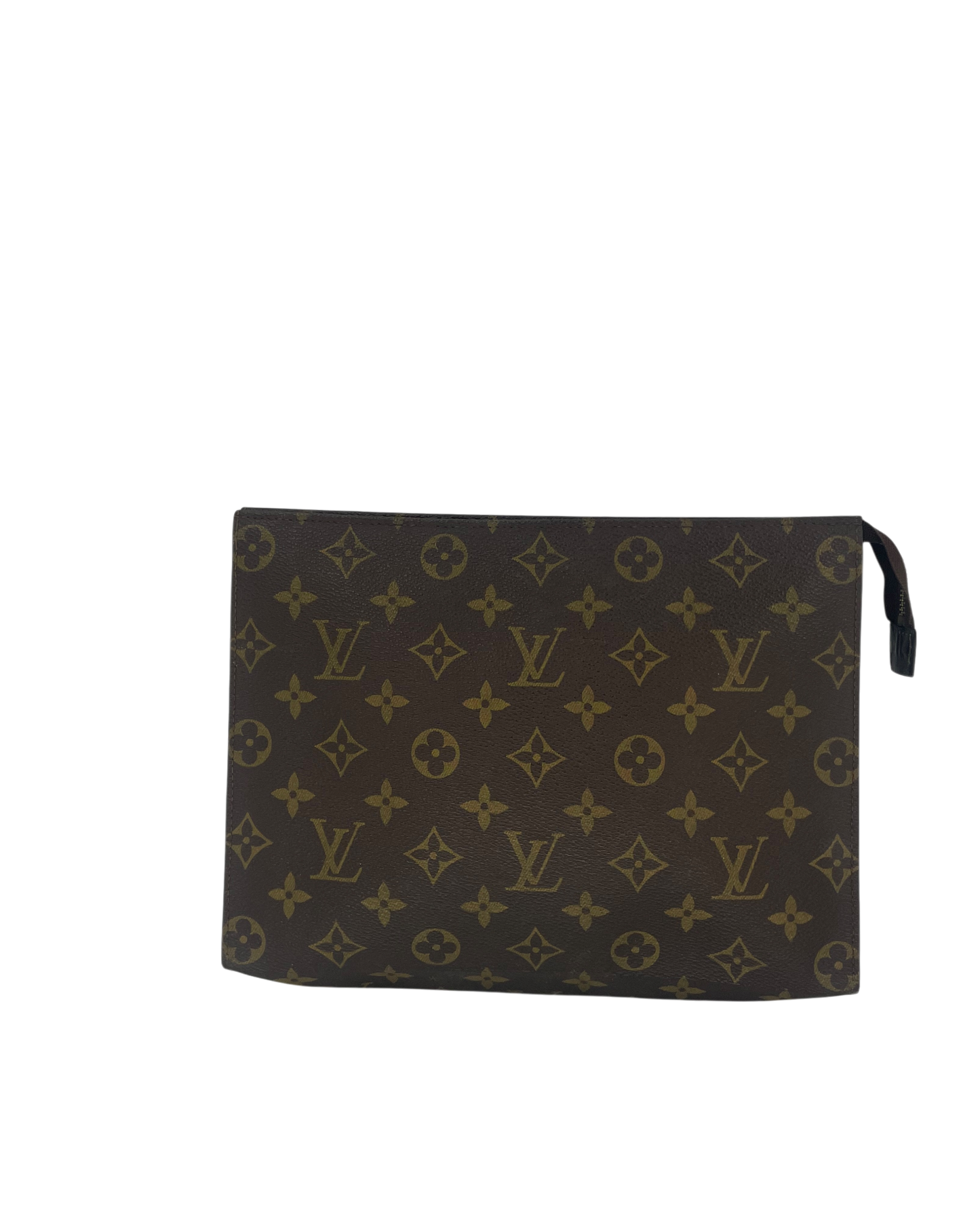 Louis Vuitton mochette Monogram marron voyage