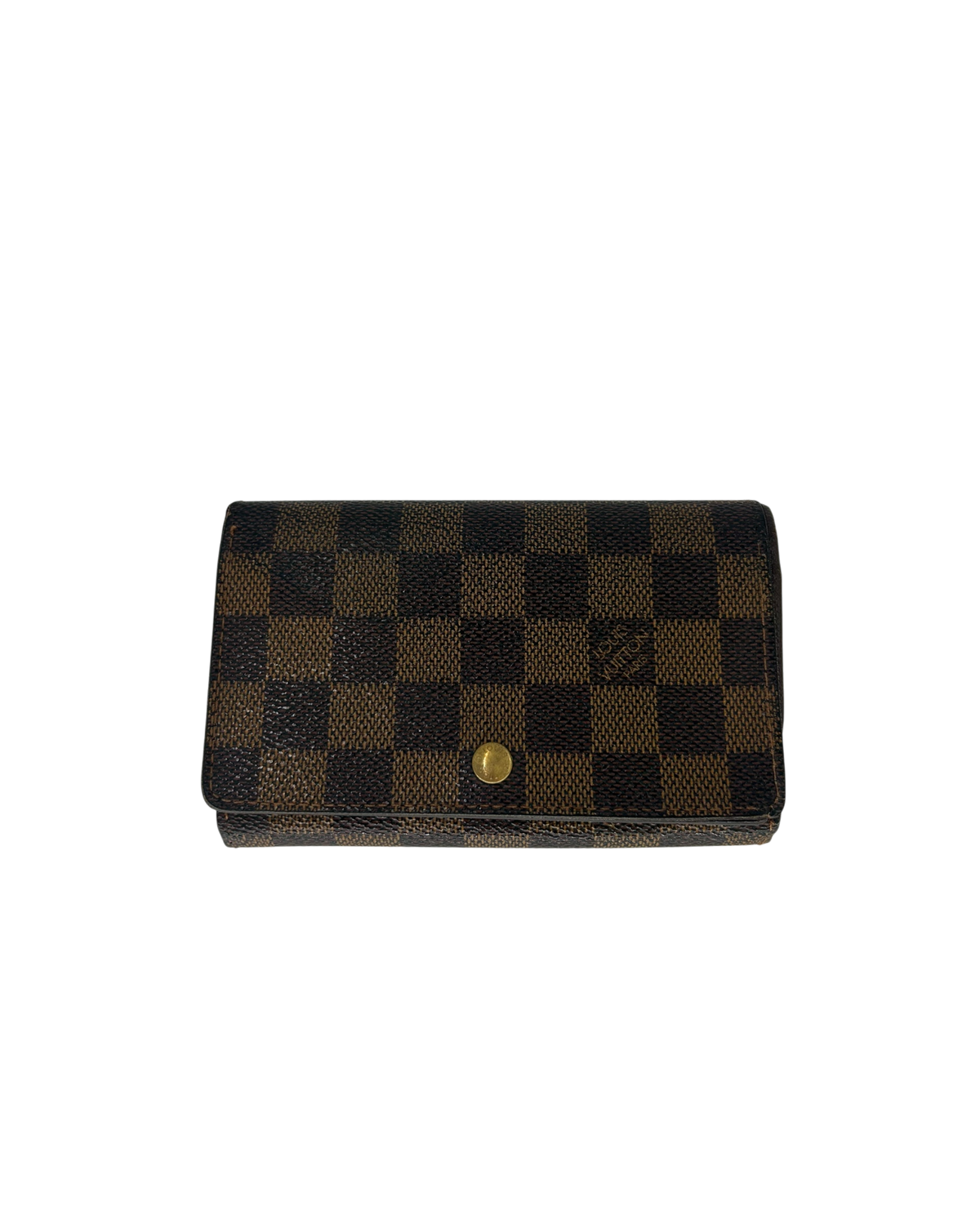 Louis Vuitton Porte-monnaie damier