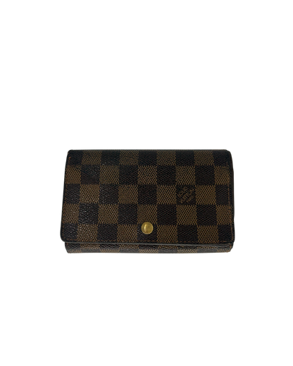 Louis Vuitton Porte-monnaie damier