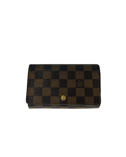 Louis Vuitton Porte-monnaie damier