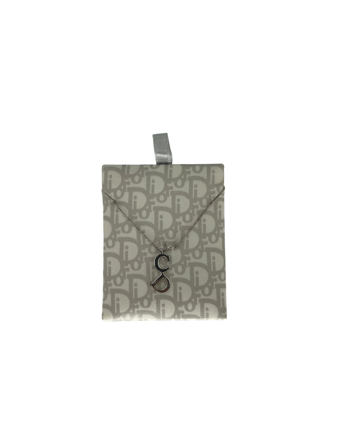 Dior Collir argenté