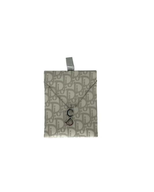 Dior Collir argenté
