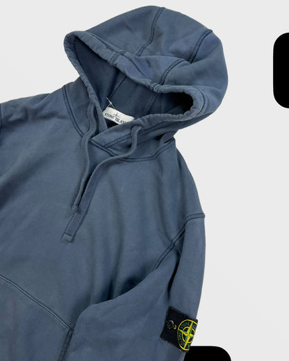 Stone island hoodie (L)