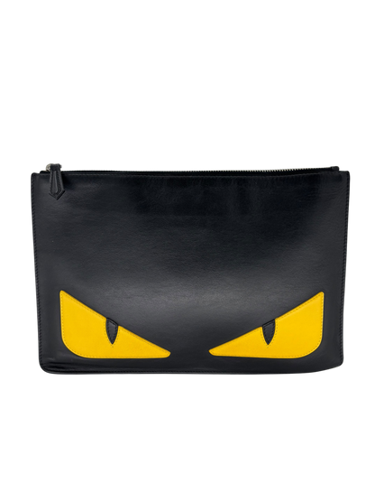 Fendi Monster Eye Pochette