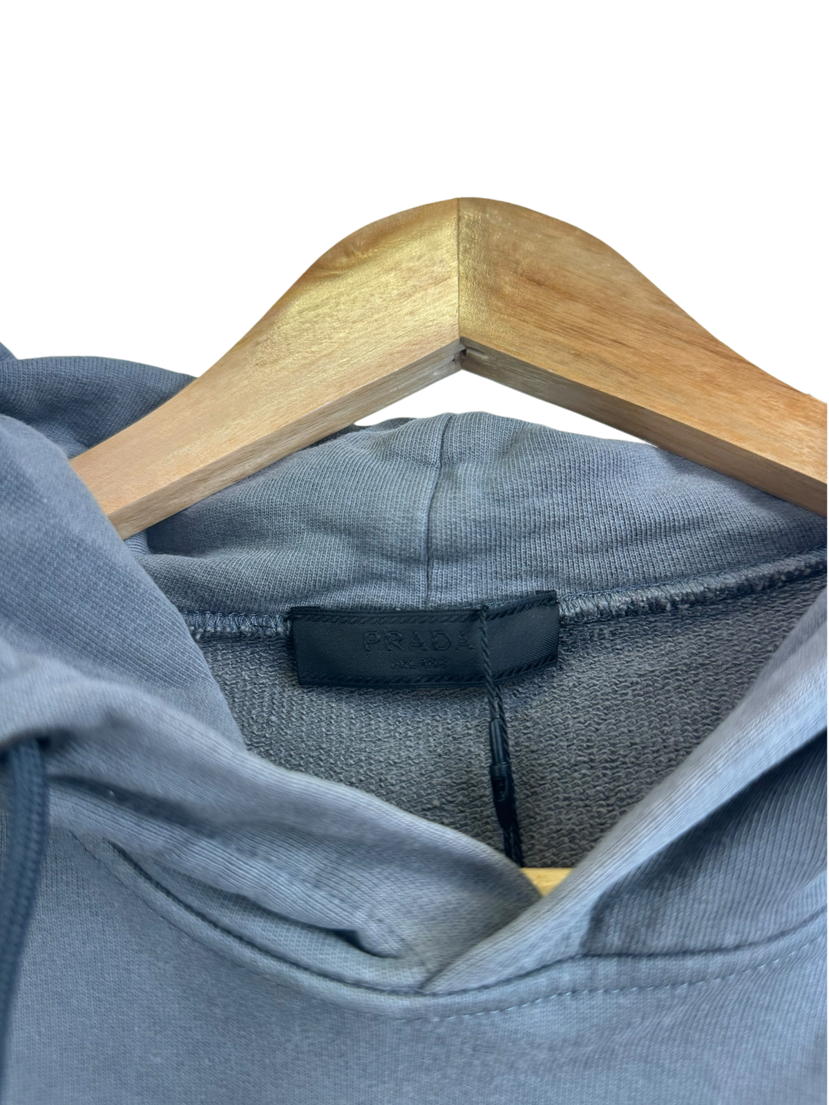Prada pull à capuche