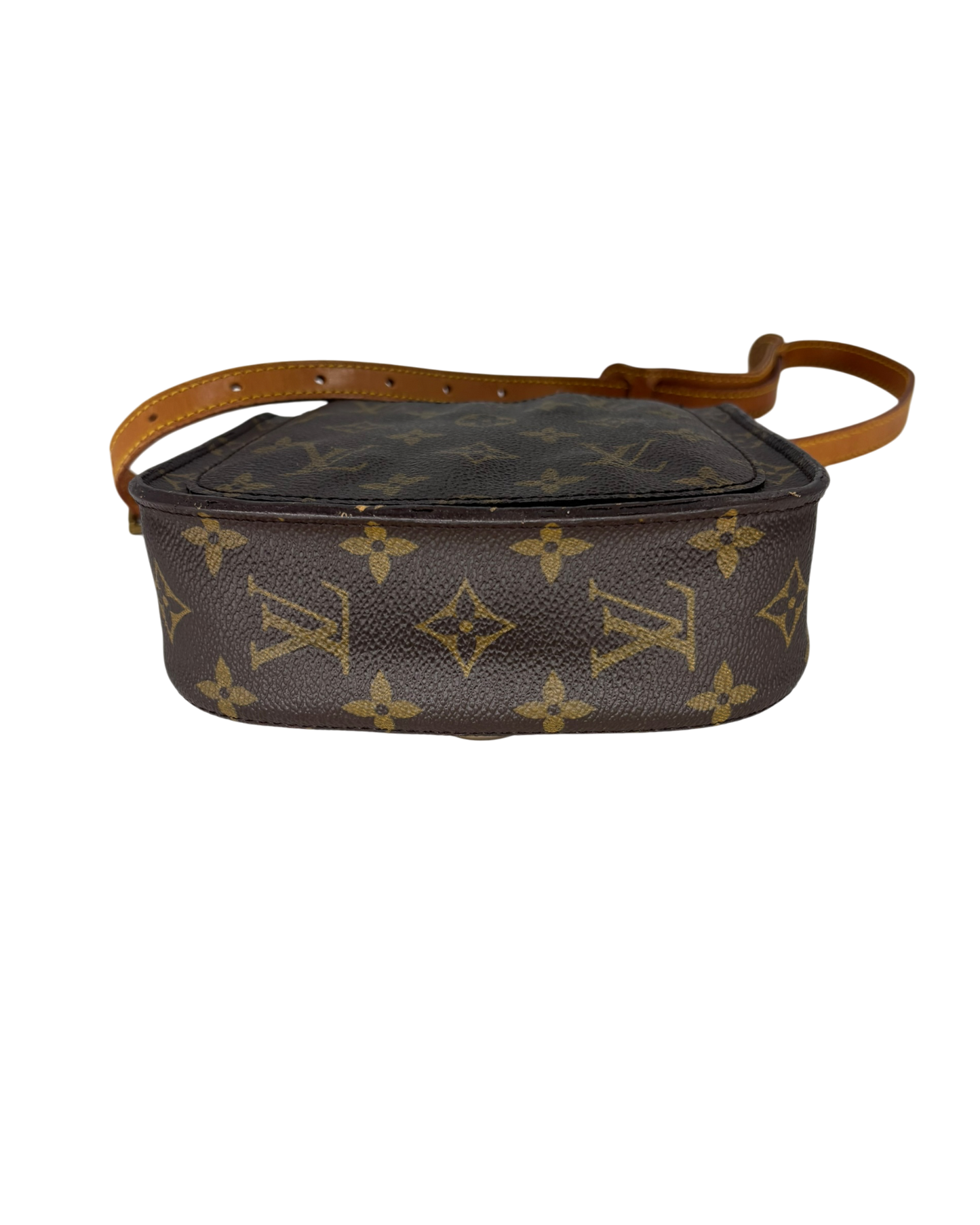 Louis Vuitton Saint Cloud marron