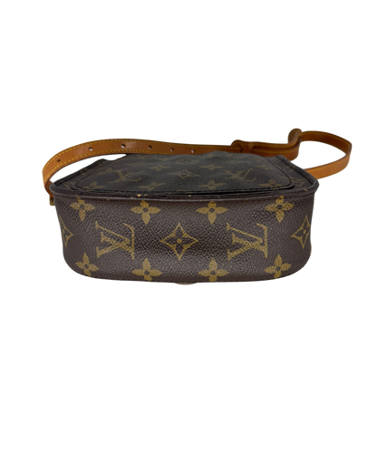 Louis Vuitton Saint Cloud marron