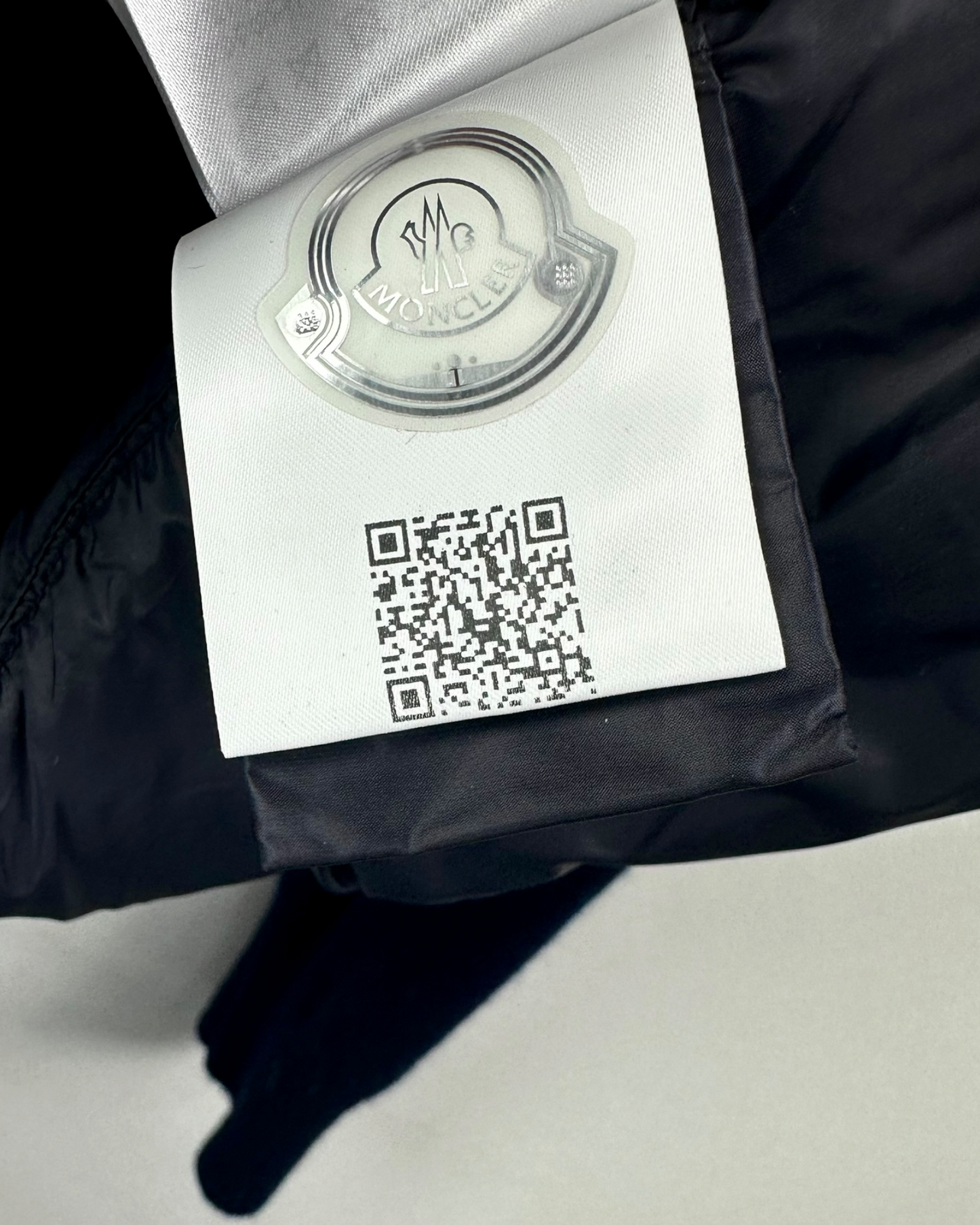 Moncler gilet doudoune bi matière