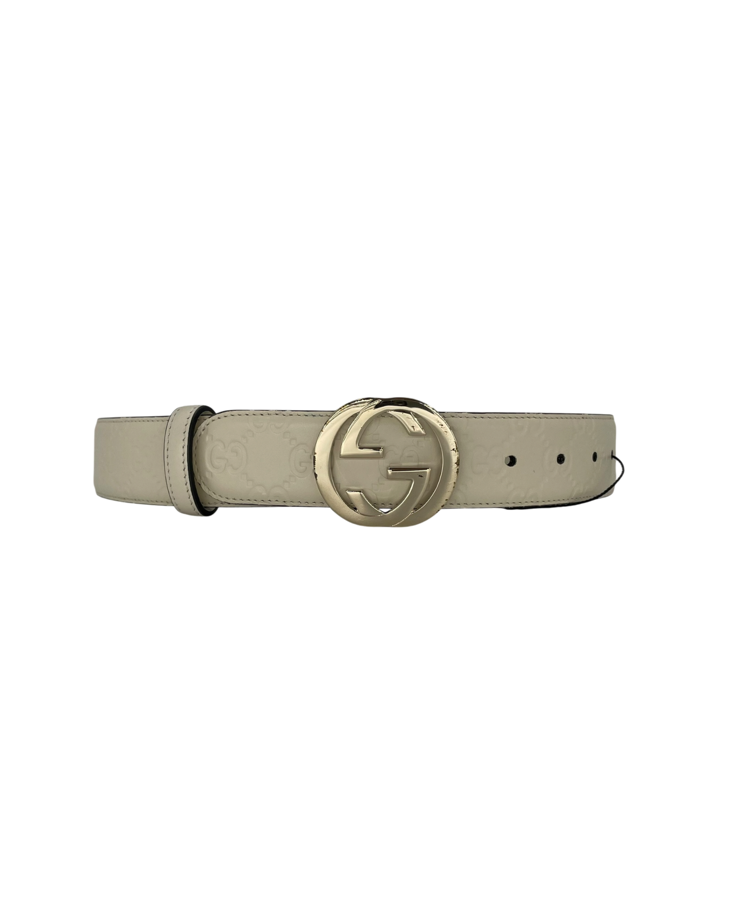 Gucci ceinture GG
