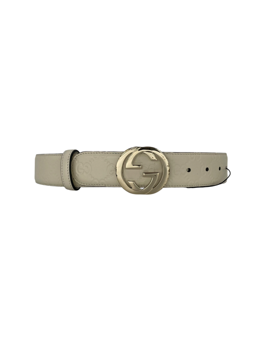 Gucci ceinture GG