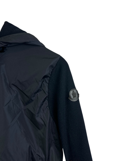 Moncler Veste bi-matière