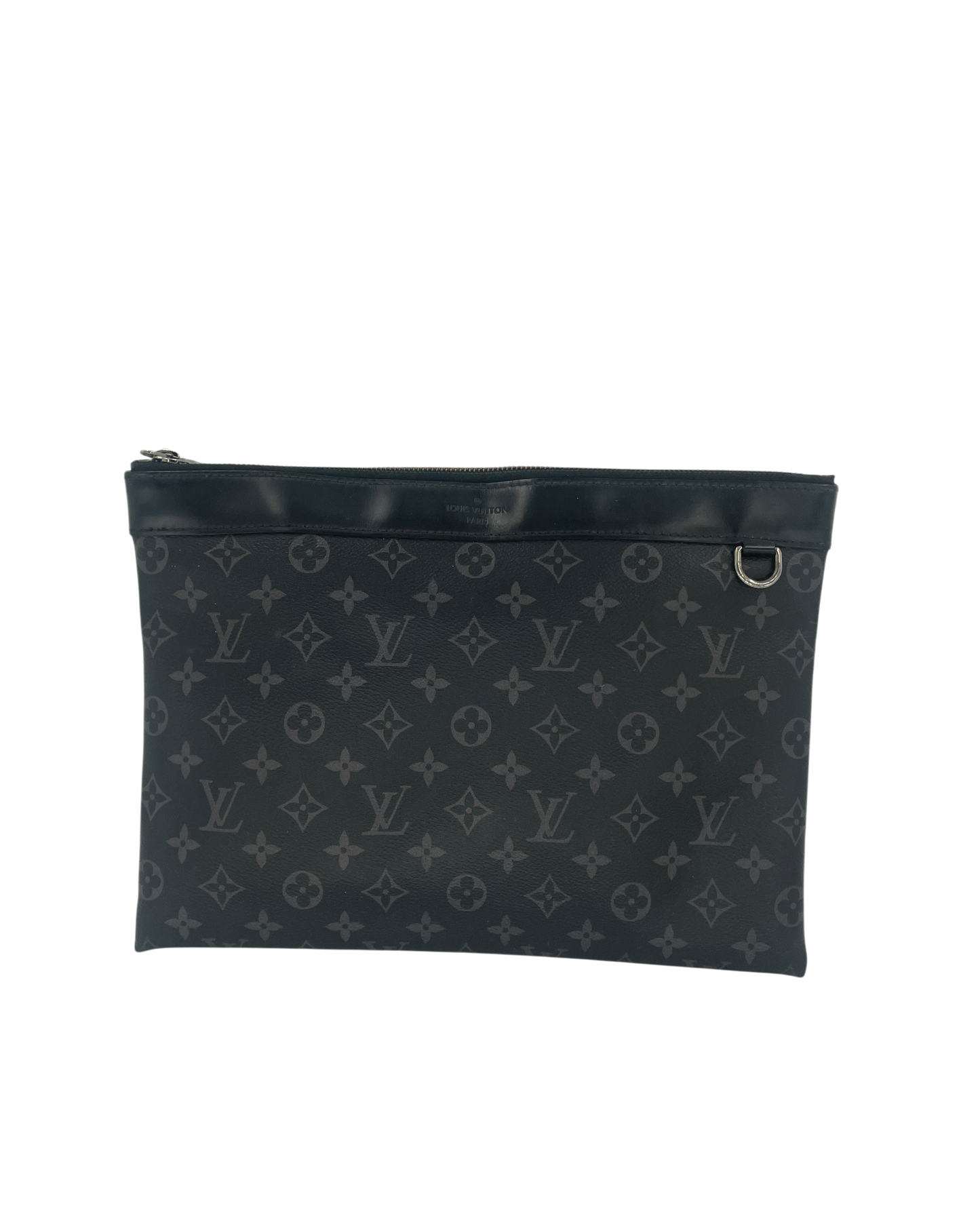 Louis Vuitton Pochette monogram noir