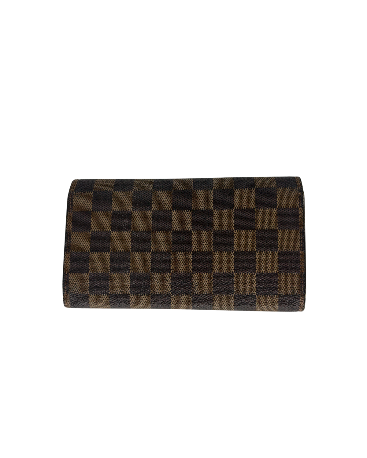 Louis Vuitton Porte-monnaie damier  Ebene