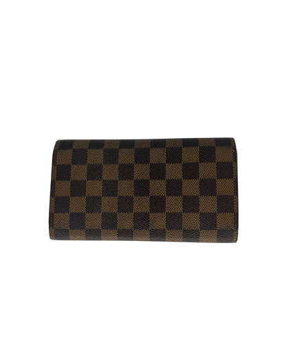 Louis Vuitton Porte-monnaie damier  Ebene
