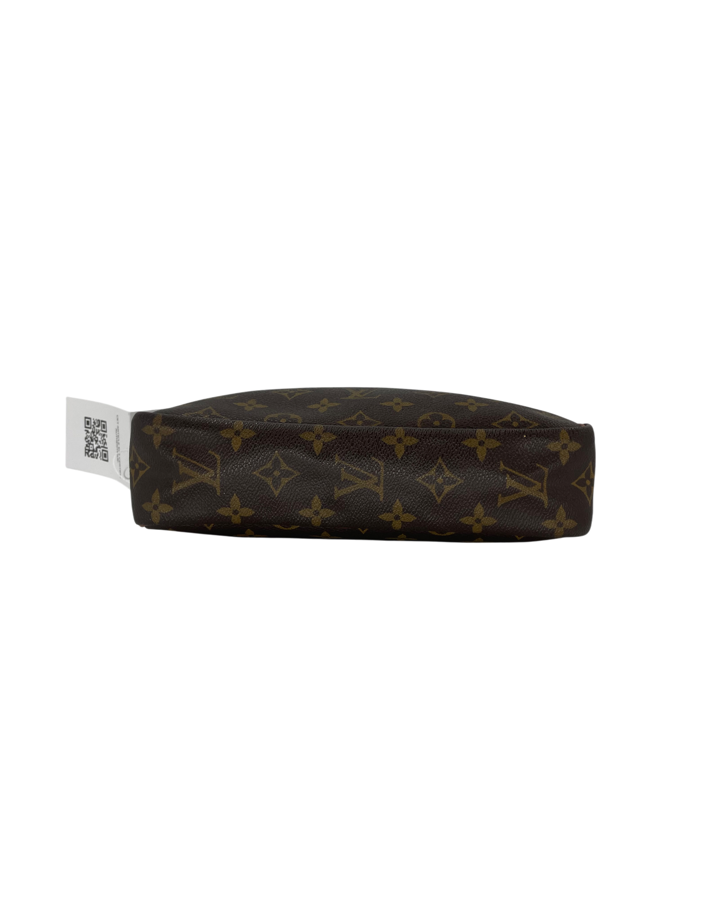 Louis Vuitton Pochette monogram marron