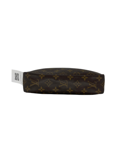 Louis Vuitton Pochette monogram marron