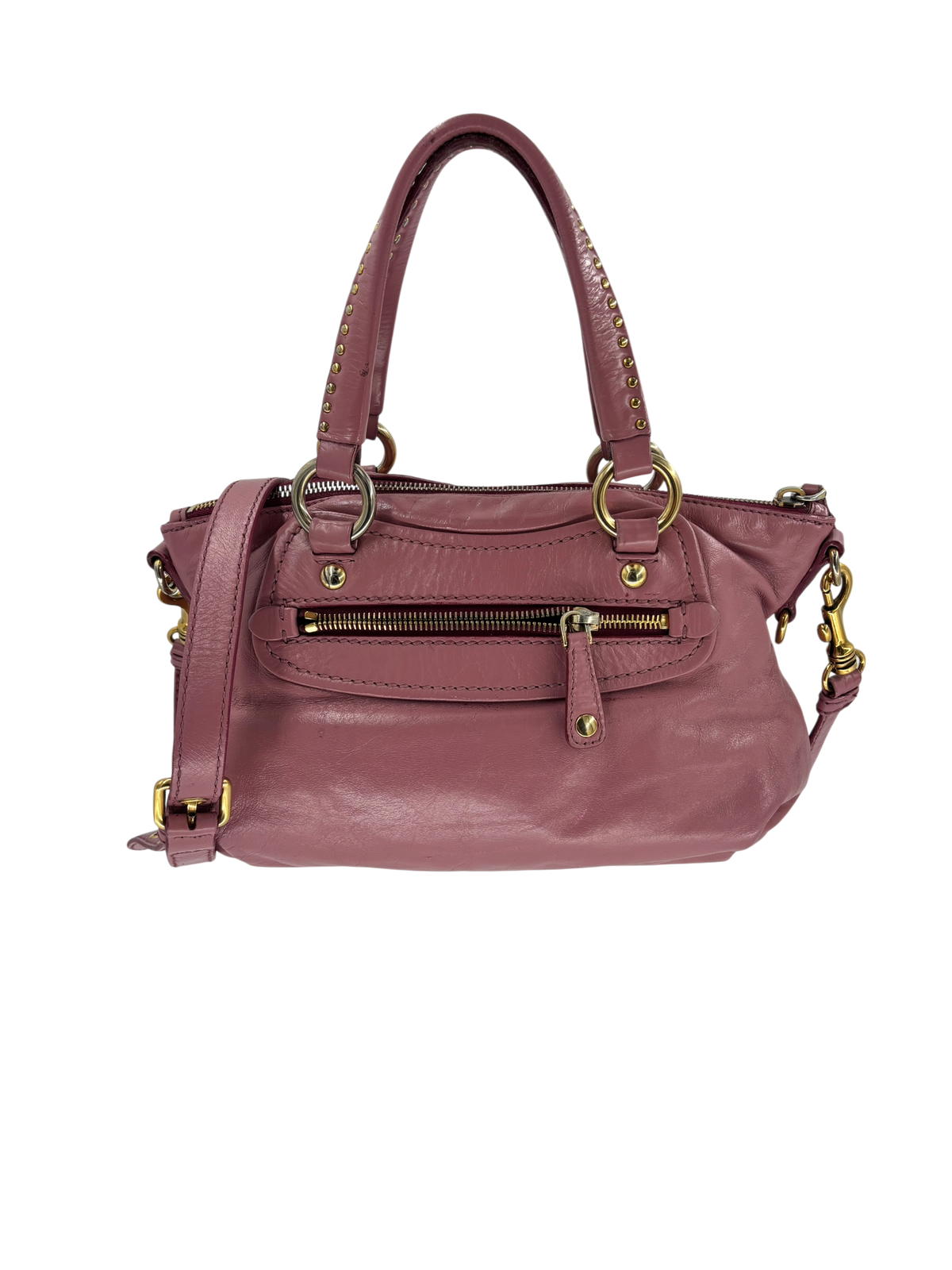 Miu Miu Sac à main rose