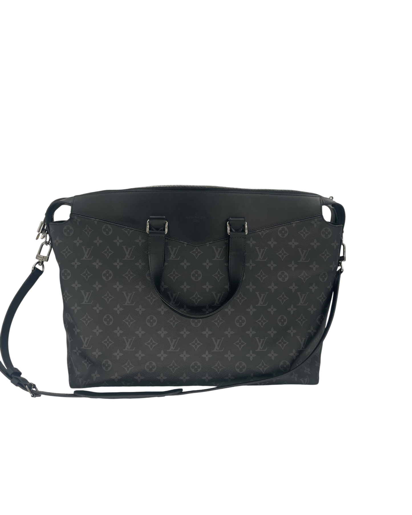 Louis Vuitton sac de voyage monogram noir