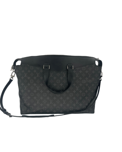 Louis Vuitton sac de voyage monogram noir