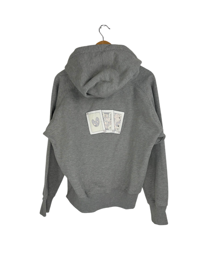 Dior pull à capuche