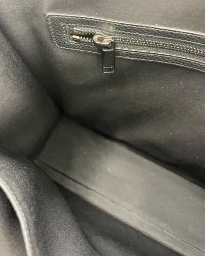 Dior sac avec bandoulière monogramme