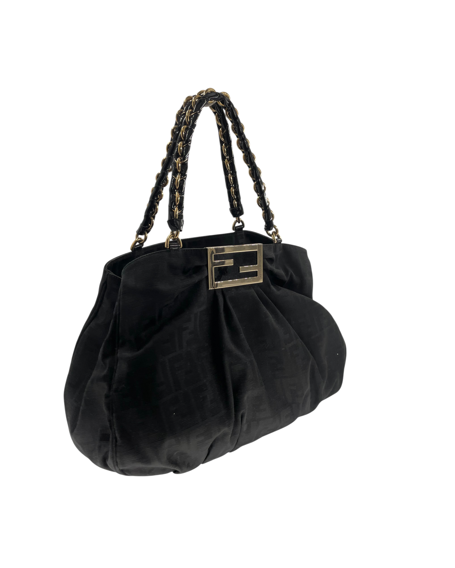 Fendi Sac à main noir