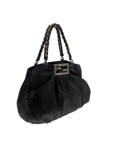 Fendi Sac à main noir
