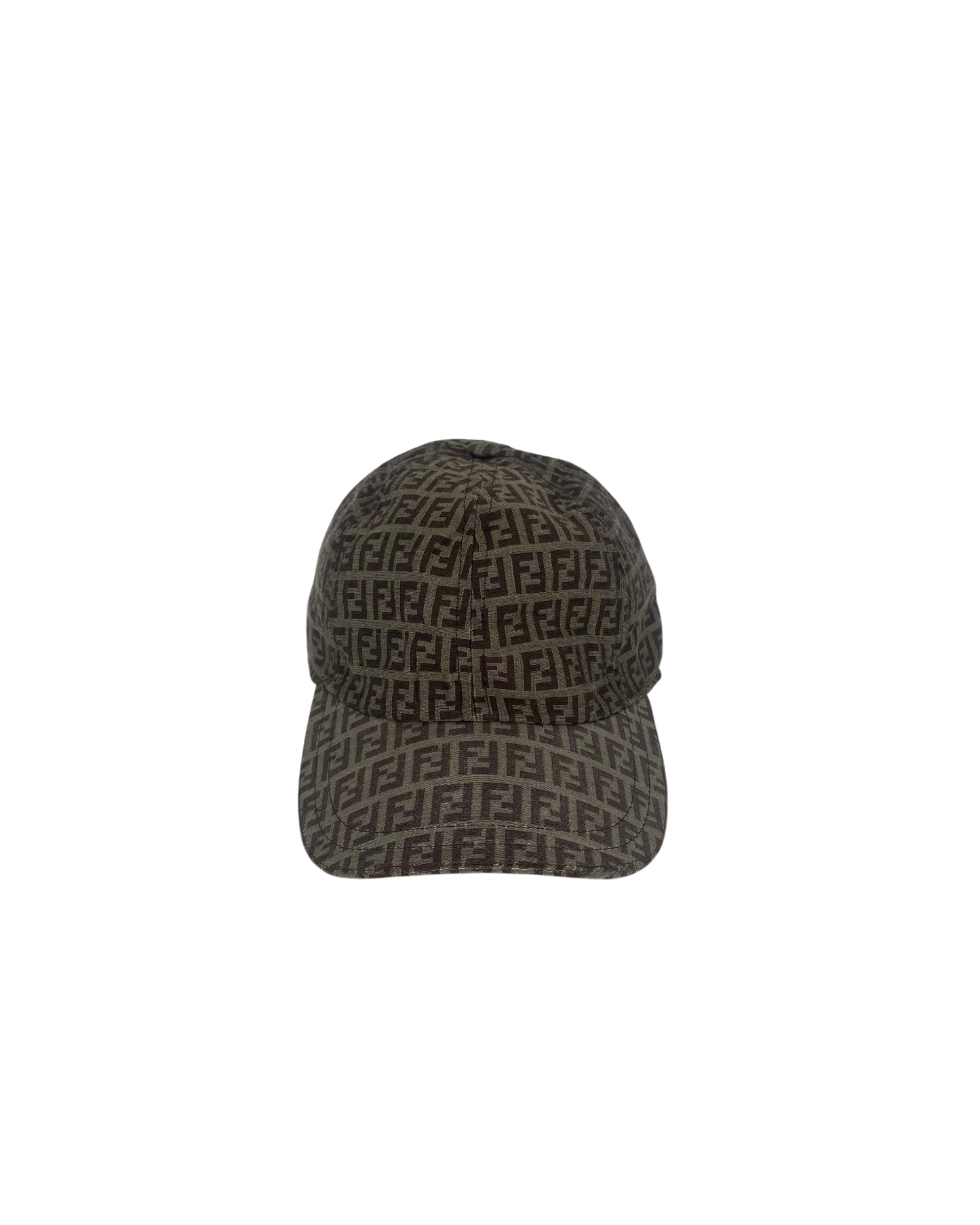 Fendi Casquette marron