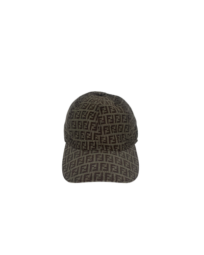 Fendi Casquette marron