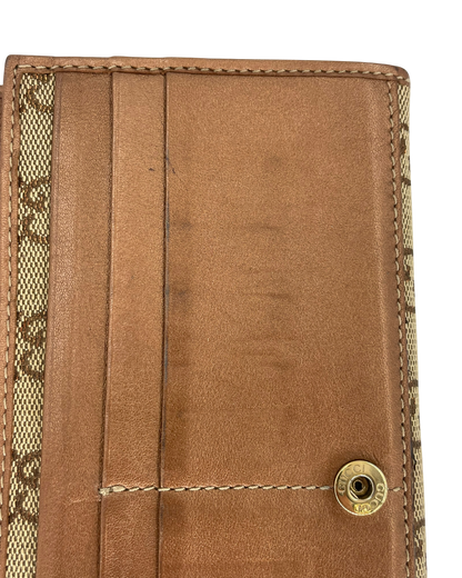 Gucci portefeuille
