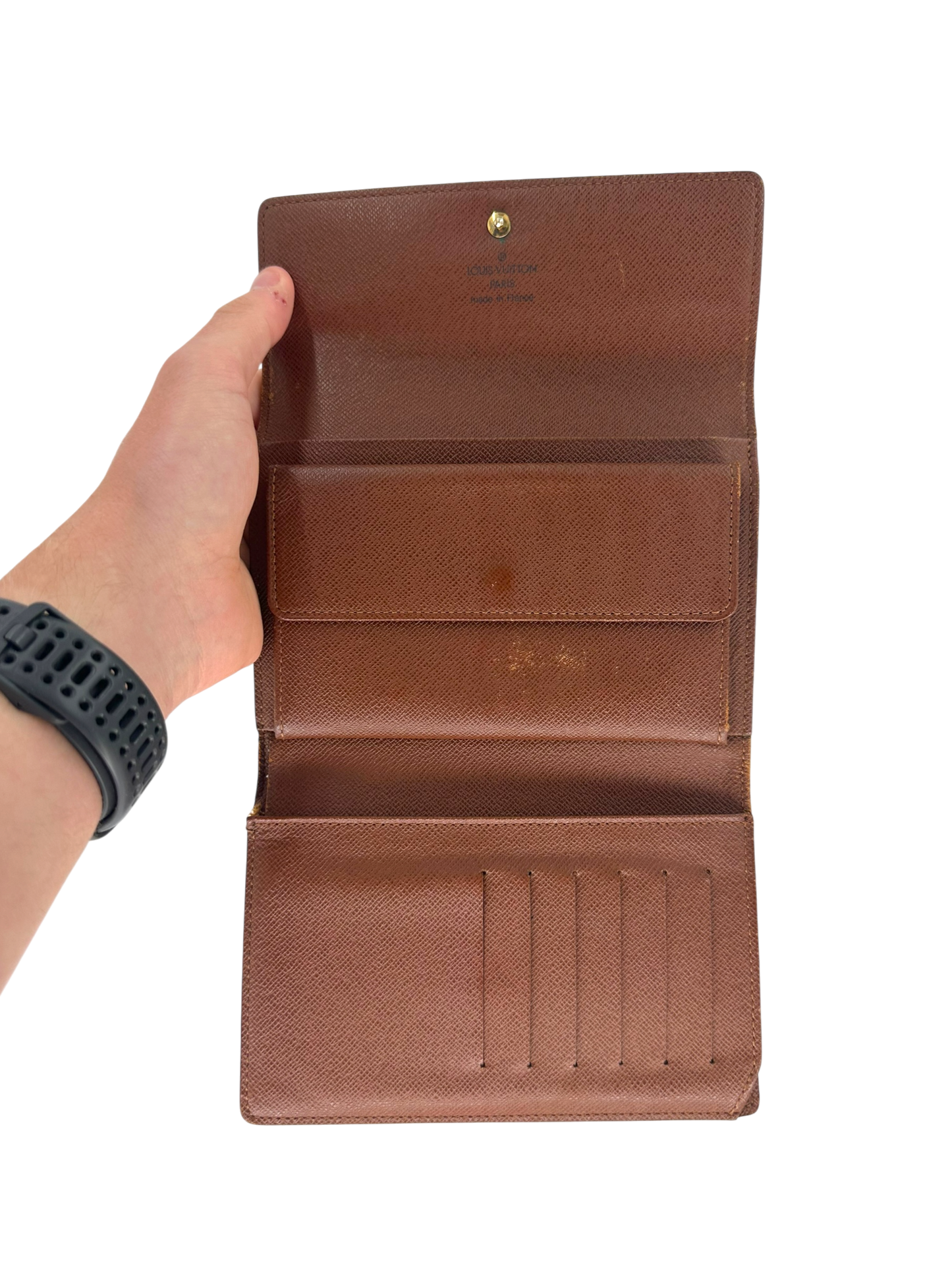 Louis Vuitton Portefeuille