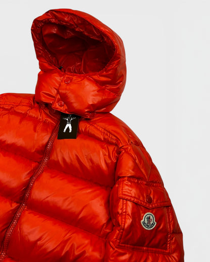 Moncler maya doudoune / puffer (M)