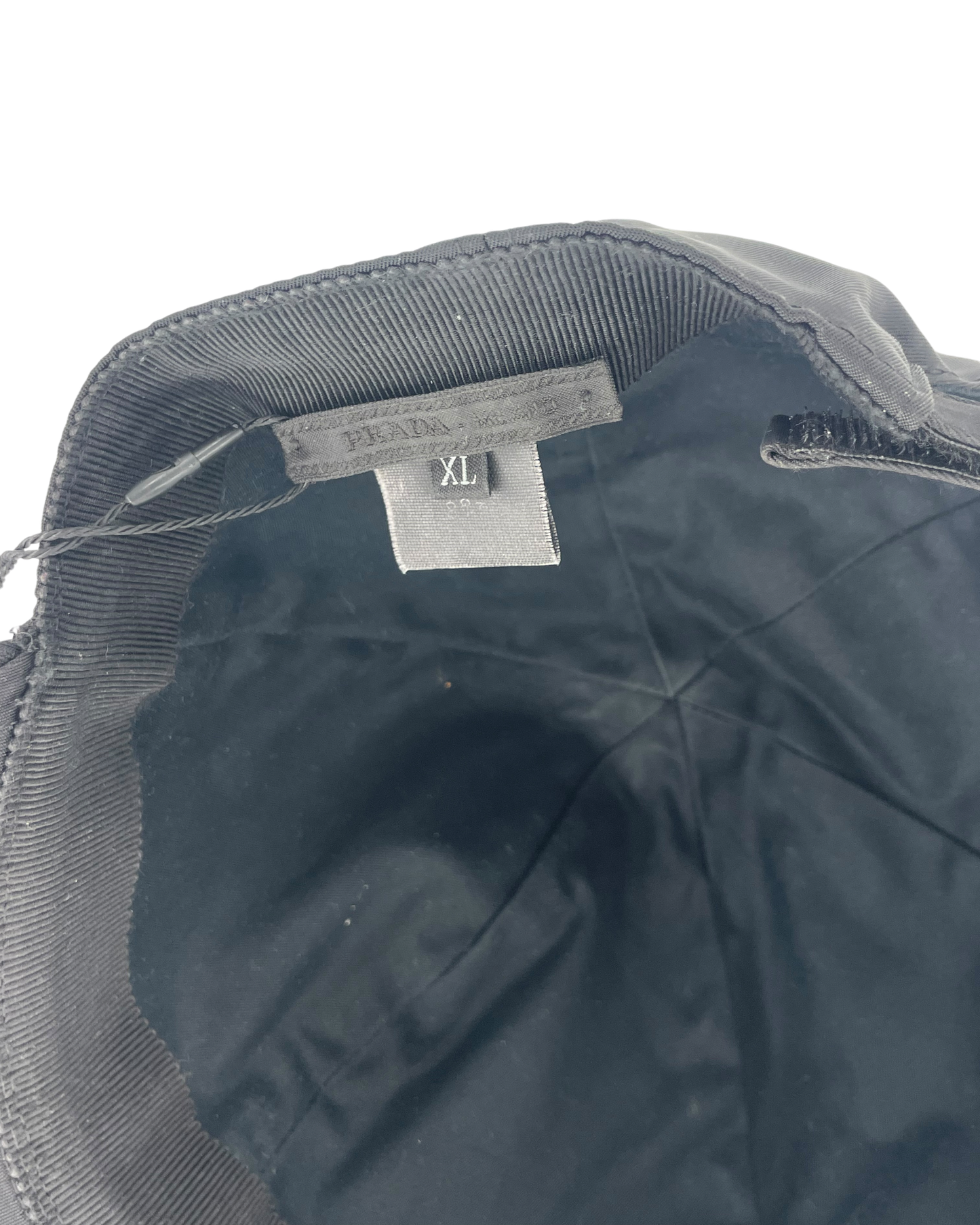 Prada Casquette noir