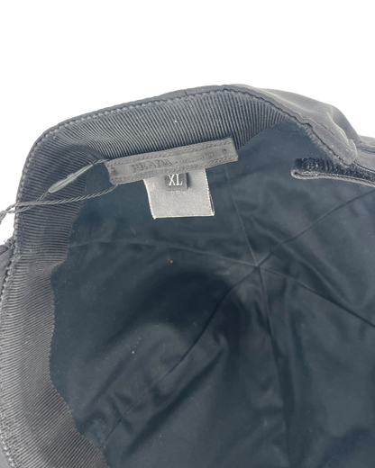 Prada Casquette noir