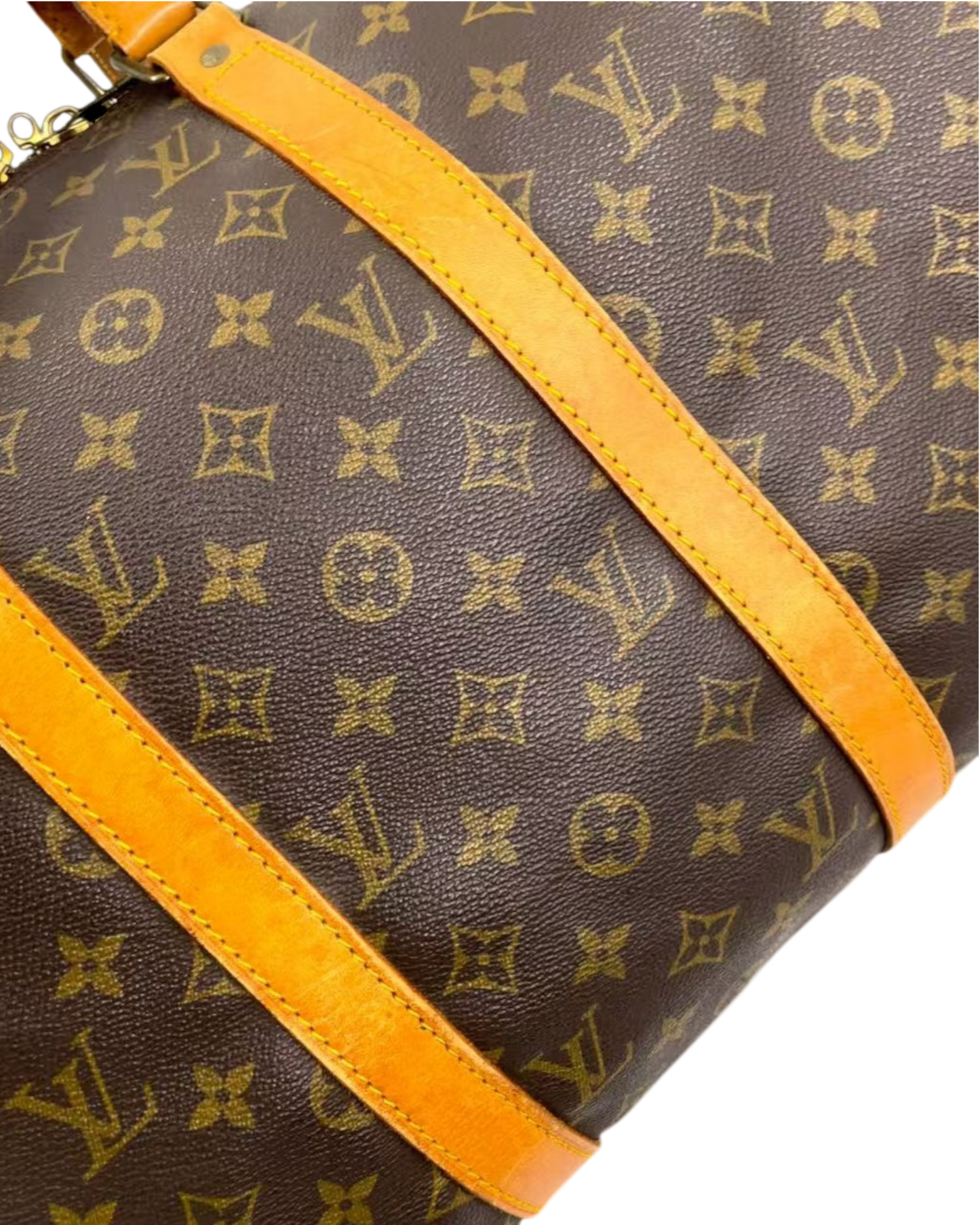 Louis Vuitton keepall 60 bandoulière