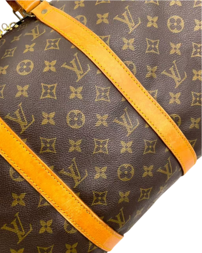 Louis Vuitton keepall 60 bandoulière
