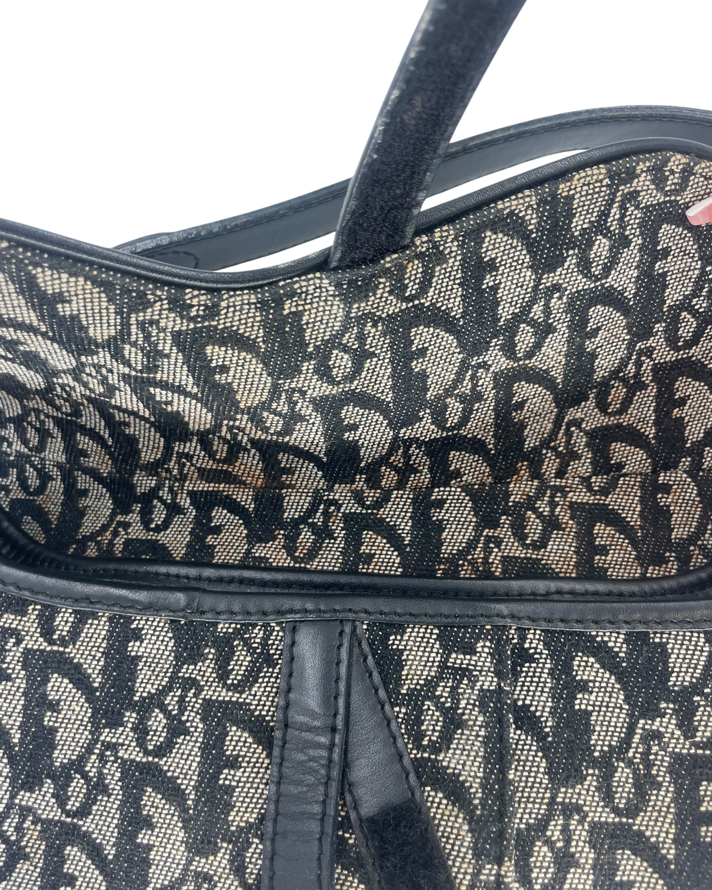 Dior Sac à main Saddle gris