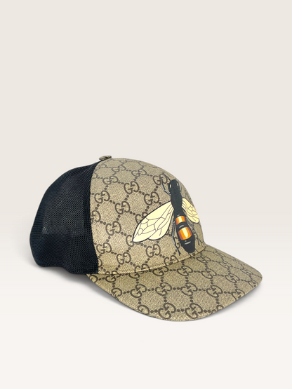 Gucci casquette trucker GG