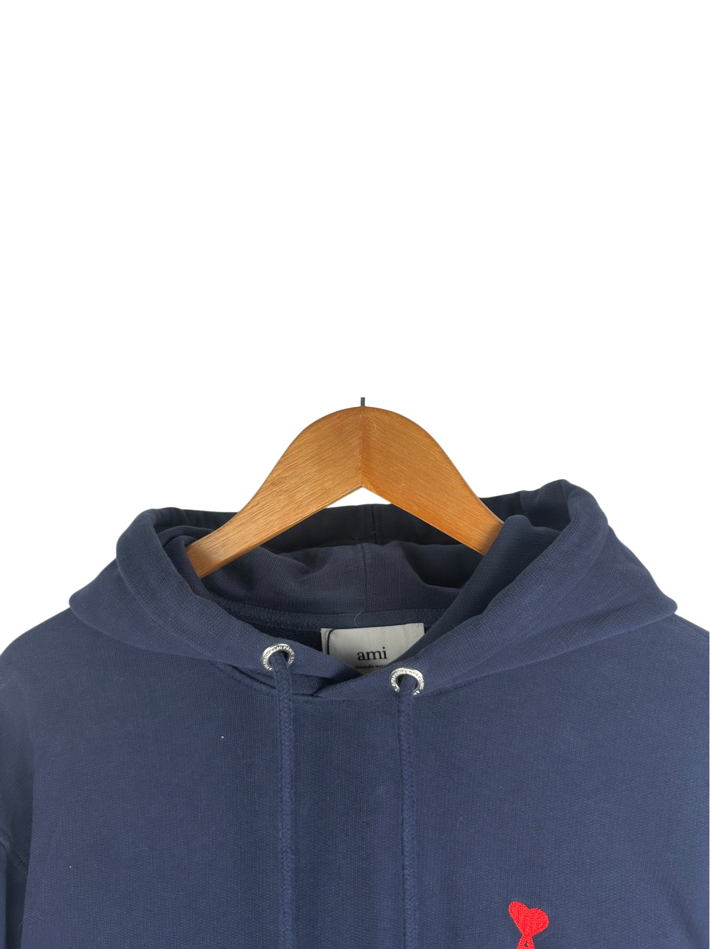 Ami Paris pull à capuche