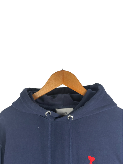 Ami Paris pull à capuche